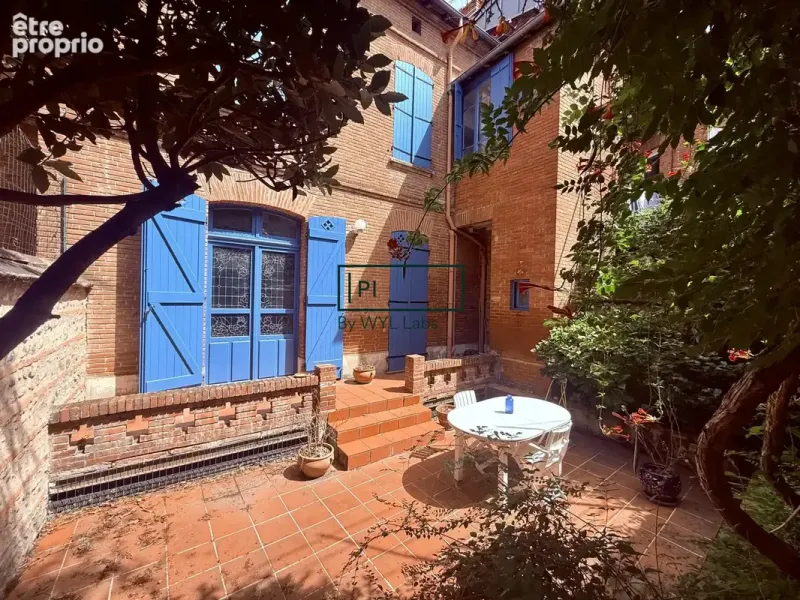 Photo Maison à Toulouse au prix de 779 000€