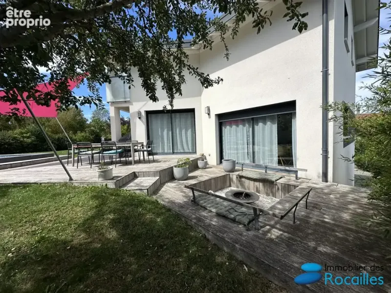 Photo Maison à Pers-Jussy au prix de 765 000€