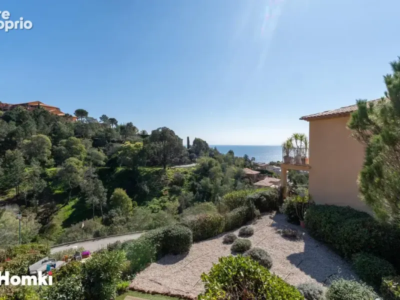 Photo Maison à Theoule-Sur-Mer au prix de 460 000€