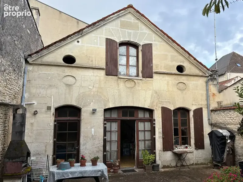 Photo Maison à Cognac au prix de 127 200€
