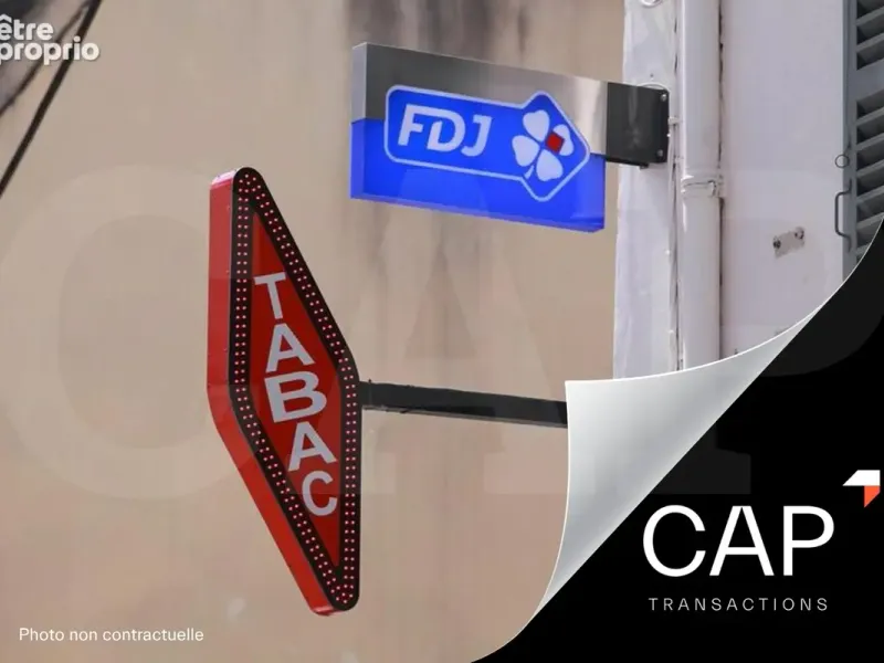 Photo Commerce à Rennes au prix de 459 820€