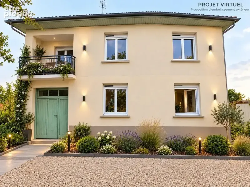 Photo Maison à Saint-Paul au prix de 154 000€
