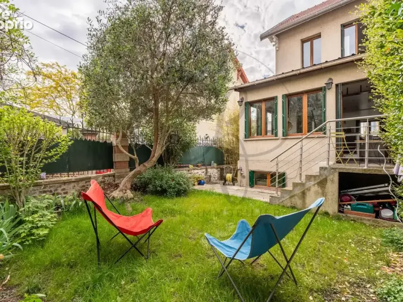 Photo Maison à Colombes au prix de 715 000€