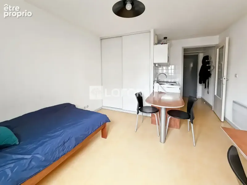 Photo Appartement à Valence au prix de 50 000€