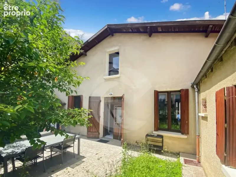 Photo Maison à Paris-19e au prix de 192 000€