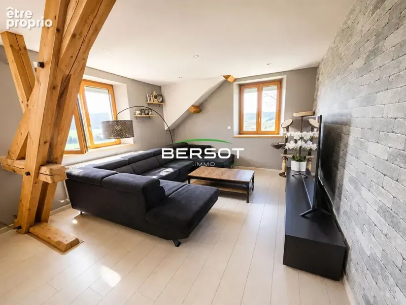 Photo Appartement à Les Fins au prix de 311 000€