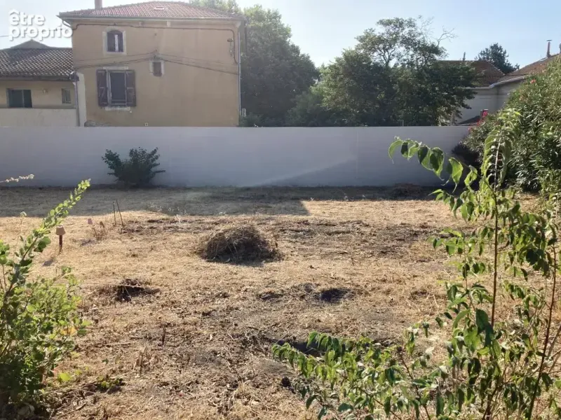 Photo Terrain à Beziers au prix de 70 000€