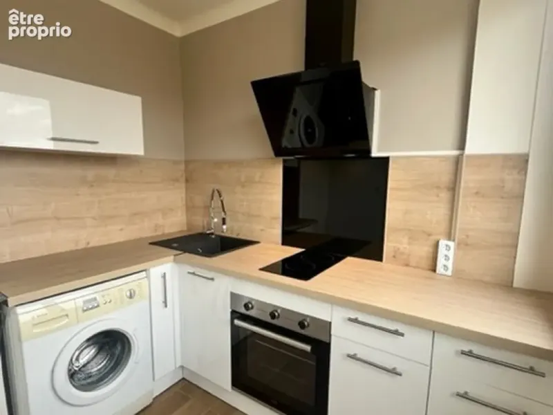 Photo Appartement à Nancy au prix de 95 000€