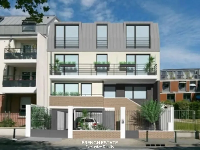 Photo Terrain à Alfortville au prix de 650 000€