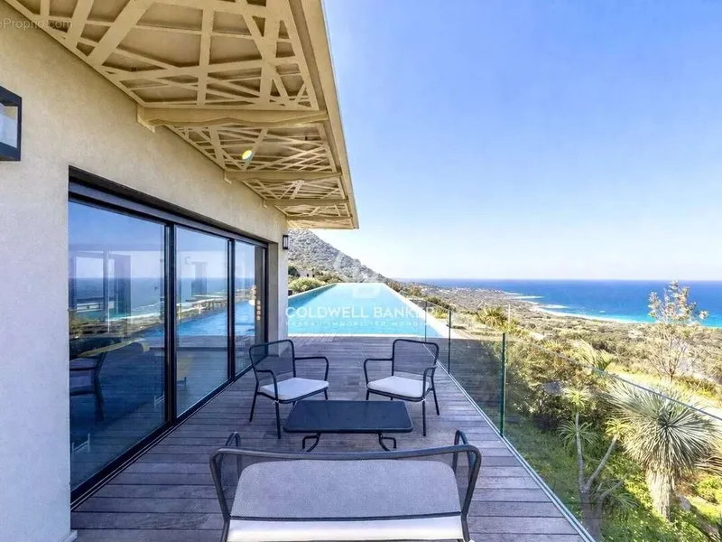 Photo Maison à Corbara au prix de 2 350 000€