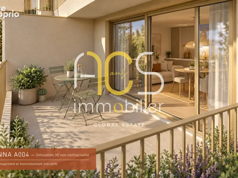 Photo Appartement à Frejus au prix de 242 000€