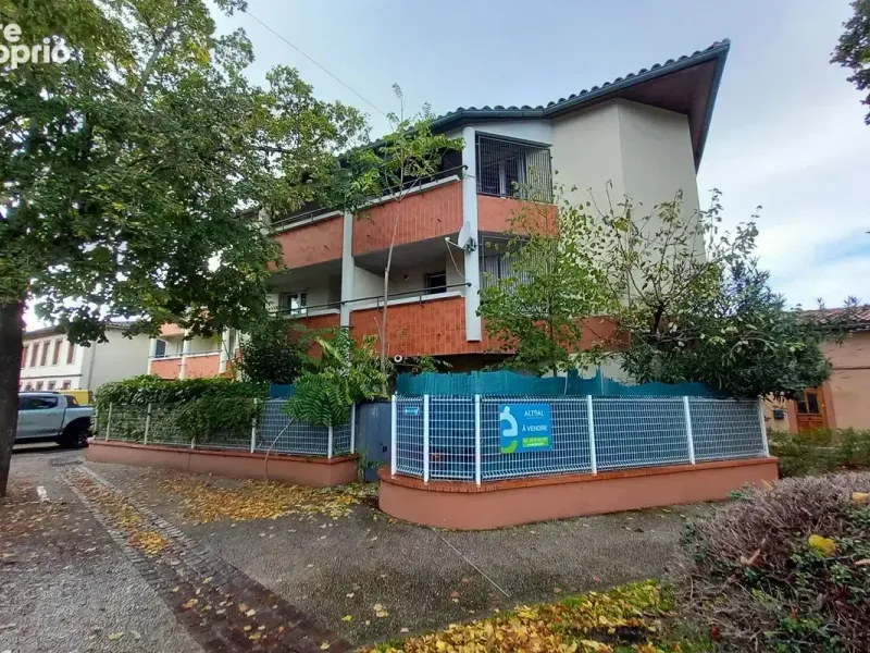 Photo Appartement à Frouzins au prix de 138 000€