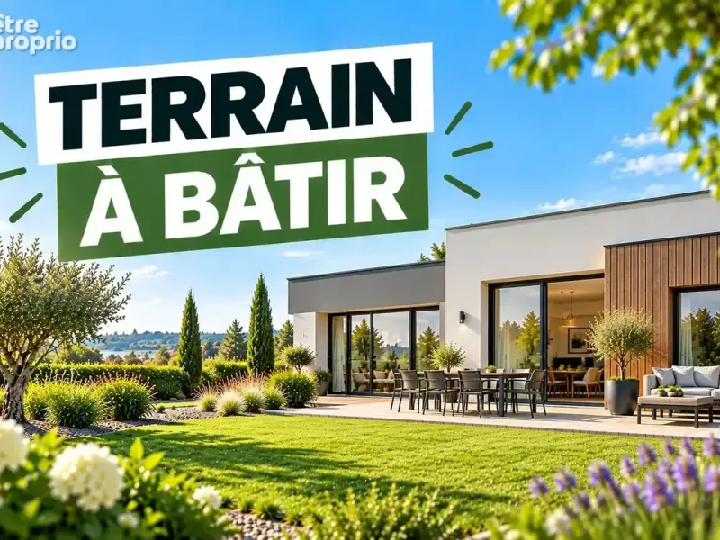 Photo Terrain à Saint-Pere-En-Retz au prix de 102 000€