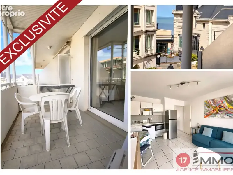 Photo Appartement à Chatelaillon-Plage au prix de 193 900€