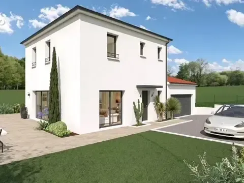 Photo Terrain à Firminy au prix de 245 000€