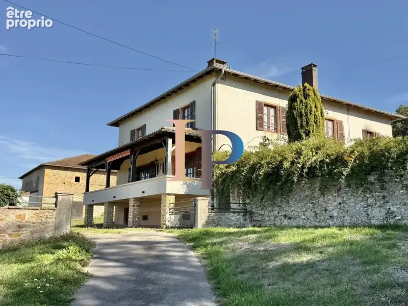 Photo Maison à Charlieu au prix de 269 000€