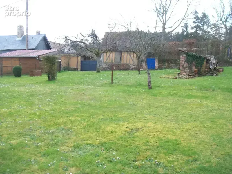 Photo Terrain à Lormaison au prix de 84 000€