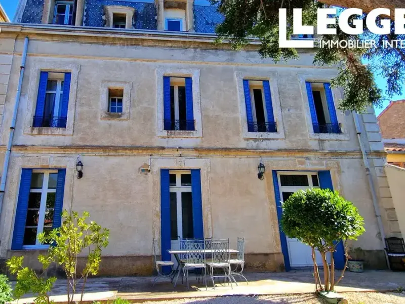 Photo Maison à Saint-Laurent-De-La-Cabrerisse au prix de 575 000€