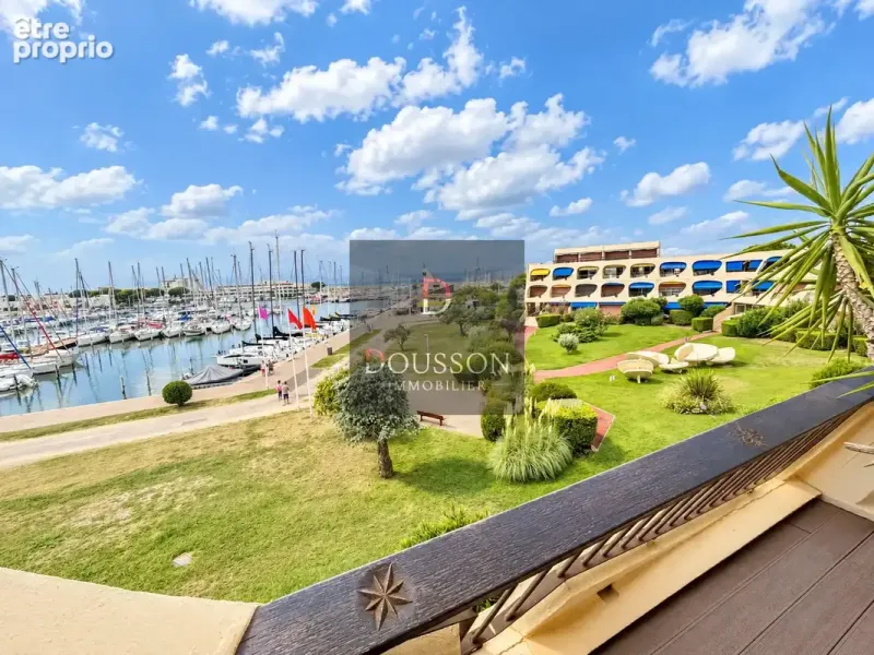 Photo Appartement à Le Grau-Du-Roi au prix de 299 000€
