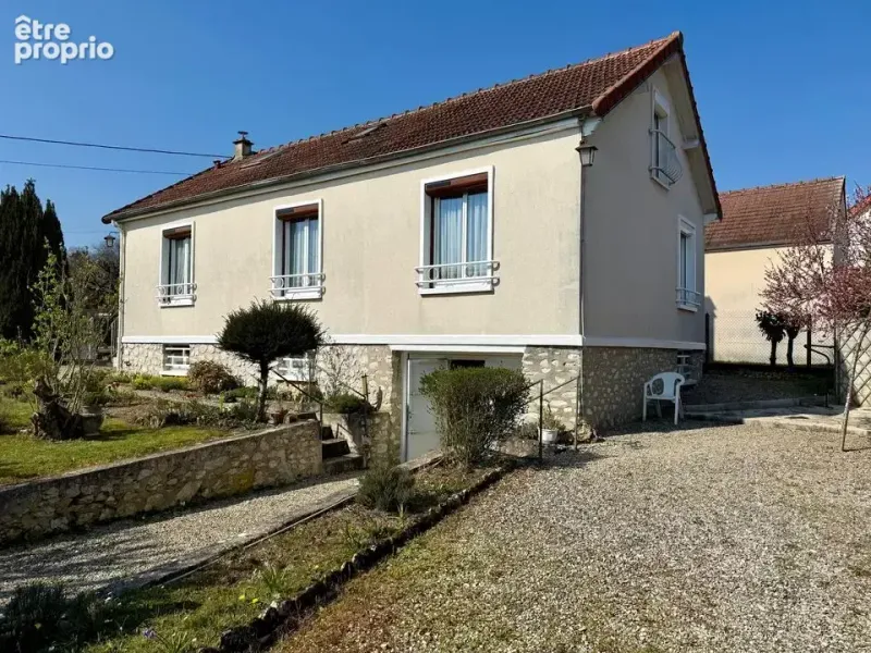 Photo Maison à Donnemarie-Dontilly au prix de 179 000€