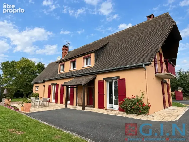 Photo Maison à Pont-Audemer au prix de 281 000€