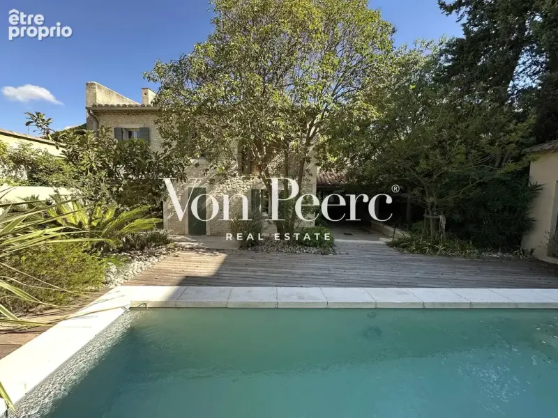 Photo Maison à Saint-Remy-De-Provence au prix de 2 020 000€