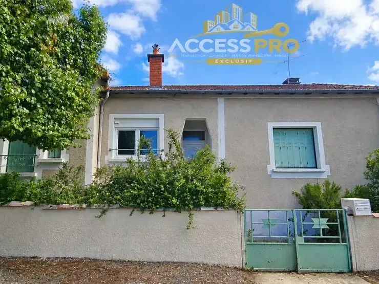 Photo Maison à Cusset au prix de 159 000€