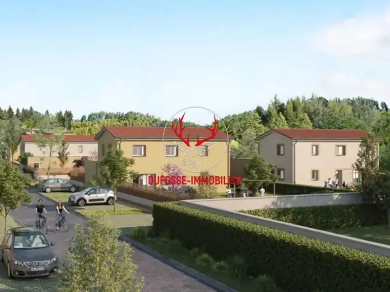 Photo Maison à Genas au prix de 555 000€