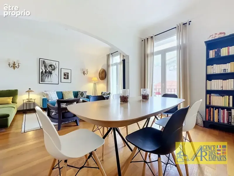 Photo Appartement à Antibes au prix de 583 000€