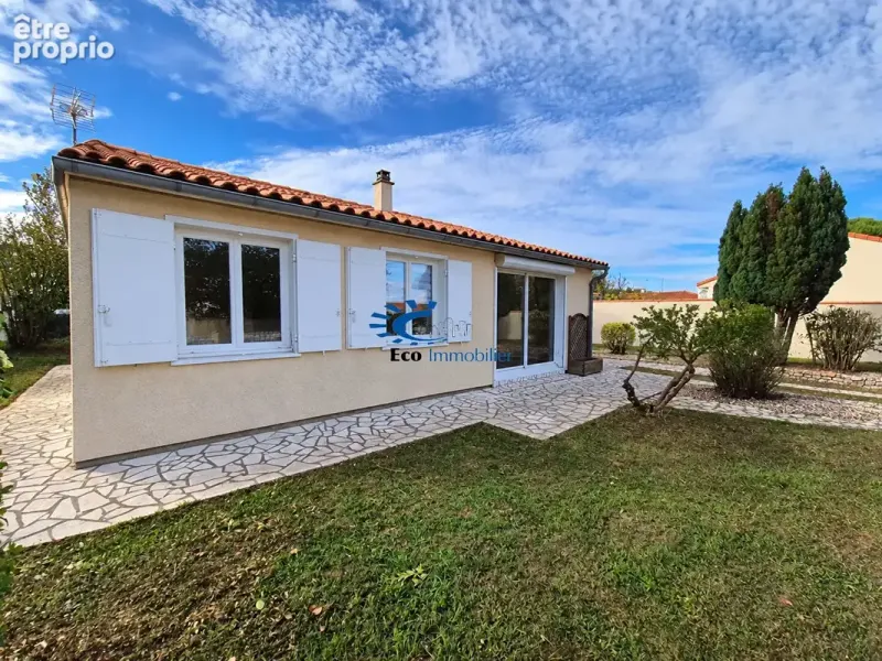 Photo Maison à Saint-Xandre au prix de 283 000€