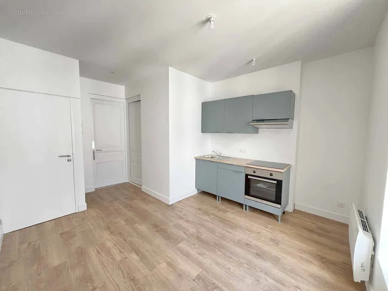 Photo Appartement à Saint-Etienne au prix de 109 000€