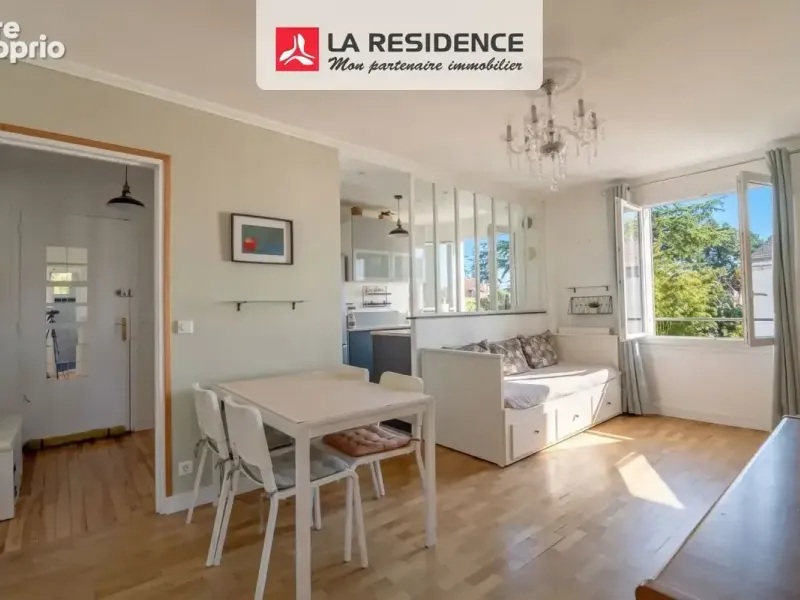 Photo Appartement à Chatou au prix de 249 000€