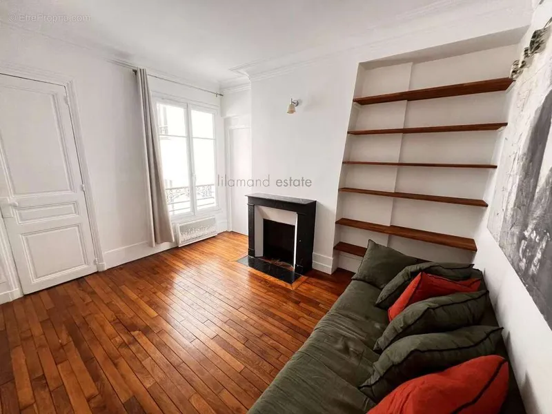 Photo Appartement à Paris-11e au prix de 475 000€