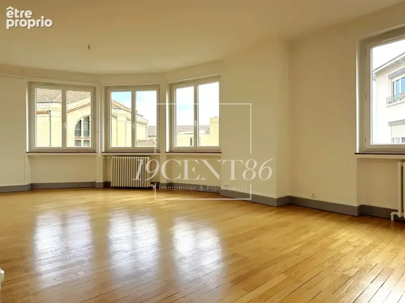 Photo Appartement à Oullins au prix de 325 000€
