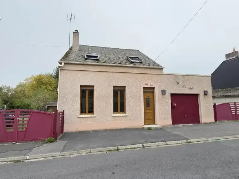 Photo Maison à Saint-Michel au prix de 123 000€