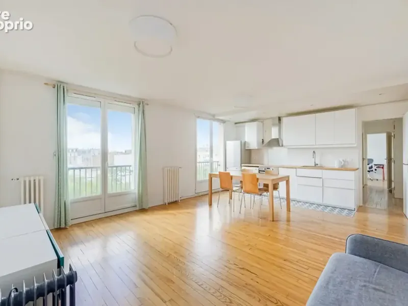 Photo Appartement à Paris-20e au prix de 598 500€