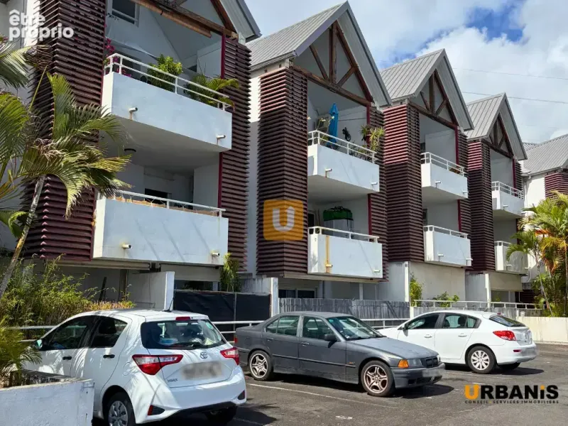 Photo Appartement à Saint-Denis au prix de 120 000€
