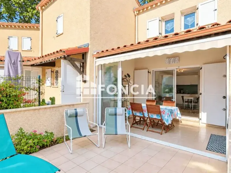 Photo Maison à Agde au prix de 179 000€