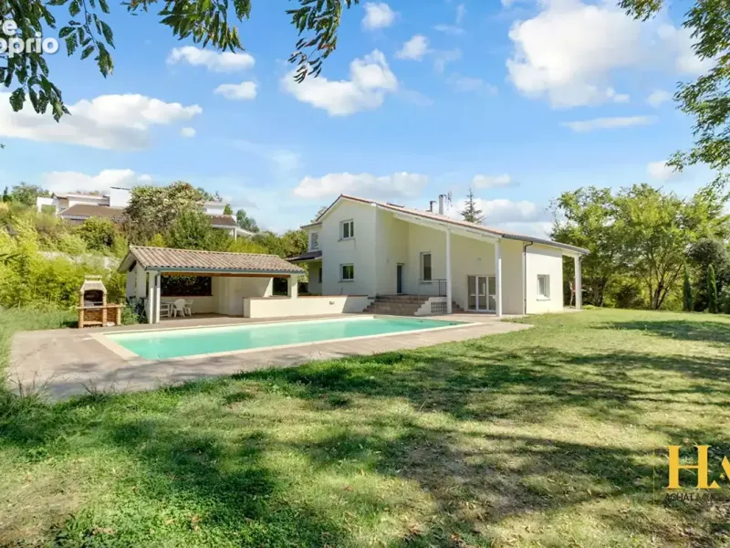 Photo Maison à Aureville au prix de 573 000€