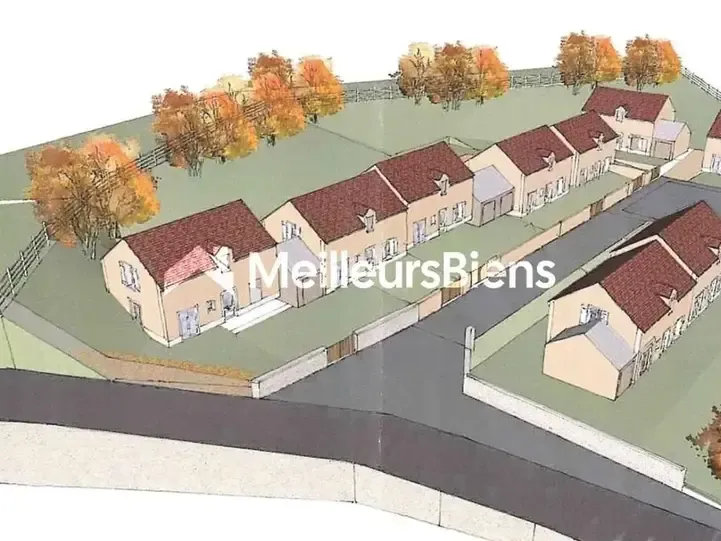 Photo Terrain à Buhy au prix de 375 000€