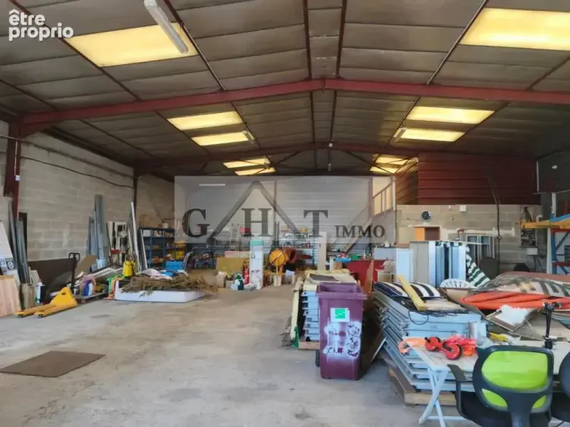 Photo Commerce à Lagny-Sur-Marne au prix de 560 000€