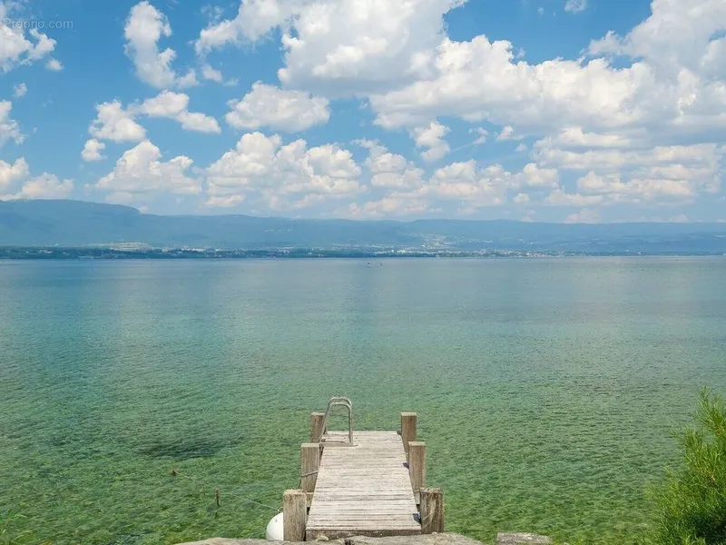 Photo Maison à Chens-Sur-Leman au prix de 19 000 000€
