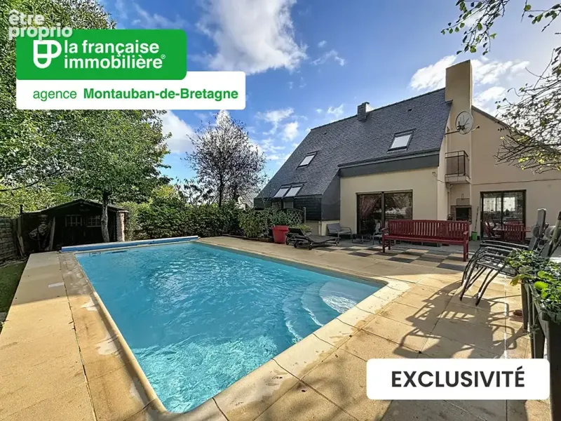 Photo Maison à Montfort-Sur-Meu au prix de 397 860€