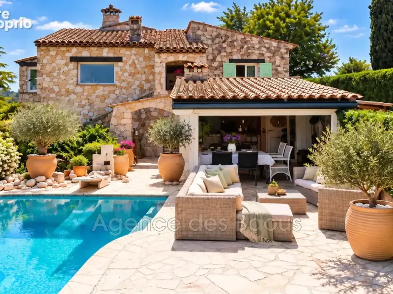 Photo Maison à La Gaude au prix de 890 000€