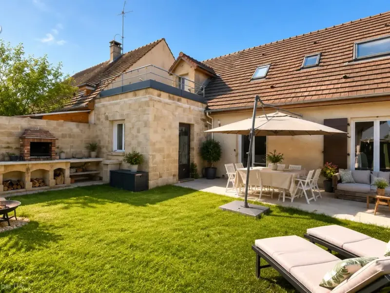 Photo Maison à Luzarches au prix de 329 999€