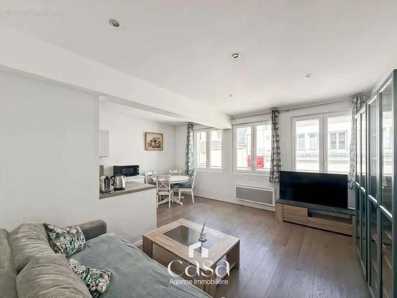 Photo Appartement à Caen au prix de 228 000€