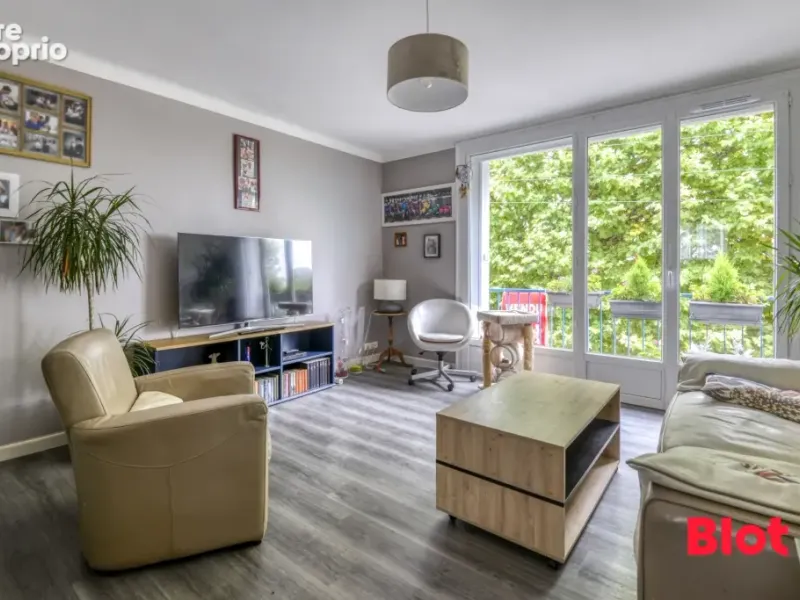 Photo Appartement à Nantes au prix de 220 500€