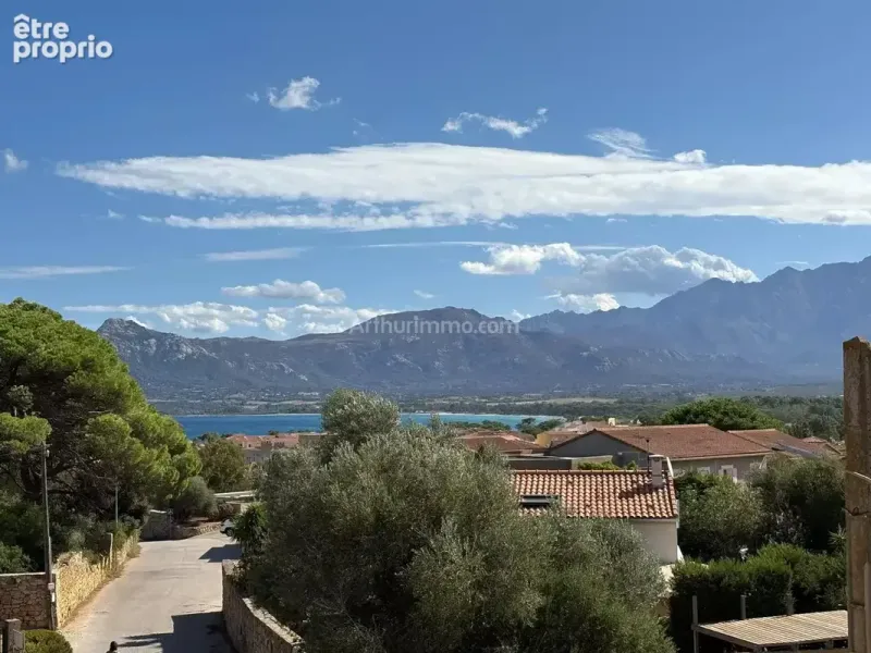 Photo Appartement à Calvi au prix de 389 000€
