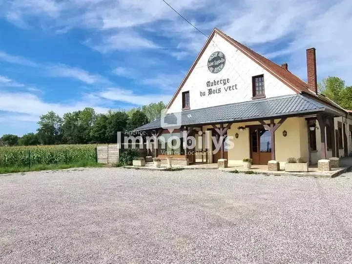 Photo Commerce à Flines-Lez-Raches au prix de 790 000€