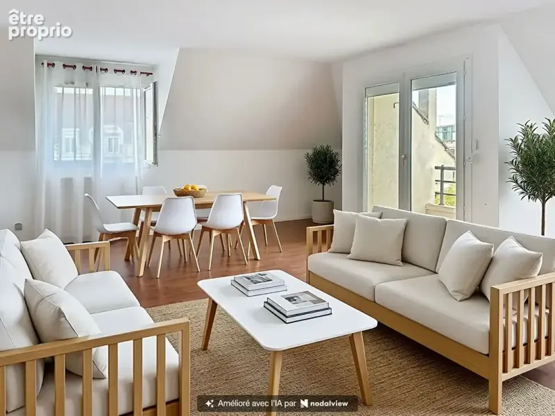 Photo Appartement à Meaux au prix de 196 000€